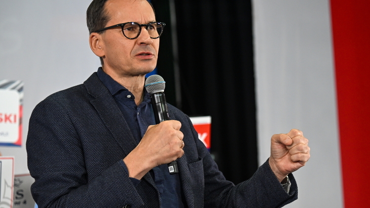 Mateusz Morawiecki