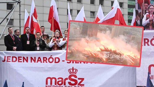 Marsz Niepodległości 2025