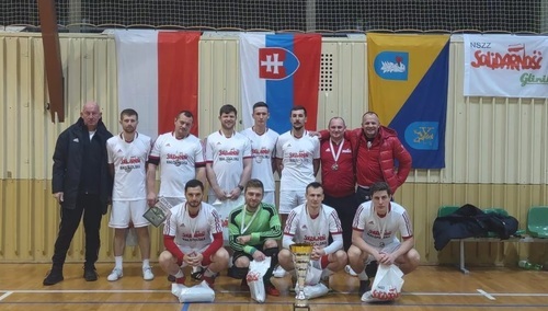 XXXI Międzynarodowy Turniej Barbórkowy w Halowej Piłce Nożnej o Puchar Komisji Międzyzakładowej NSZZ „S”