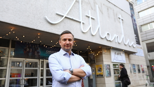 Pokaz prasowy filmu "Prorok"