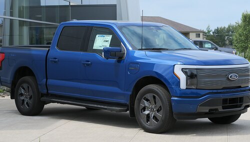 Ford F-150 Lightning 