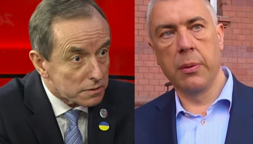 Grodzki ma pomysł. „Giertych prokuratorem generalnym”. Internauci nie mieli litości