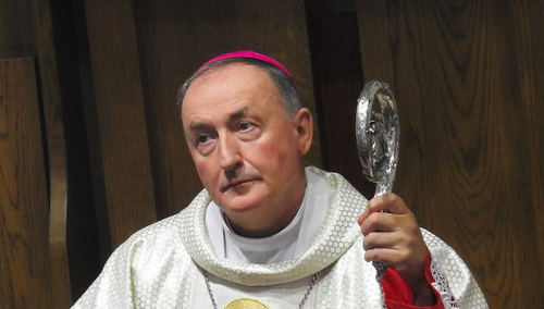 bp Andrzej Jeż