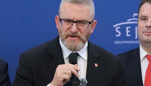 Grzegorz Braun straci immunitet?