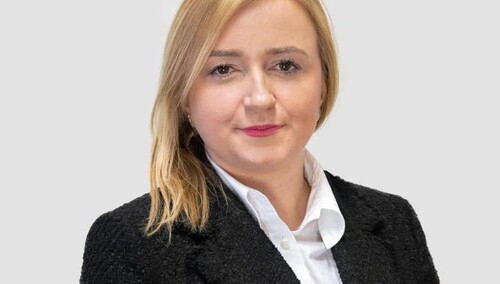 Olga Semeniuk jest pełnomocnikiem rządu ds. małych i średnich firm