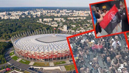 Stadion Narodowy, koncert Maxa Korzha