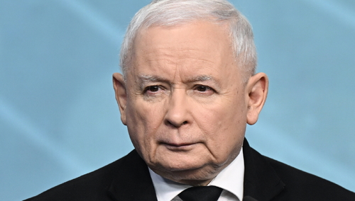 Jarosław Kaczyński 