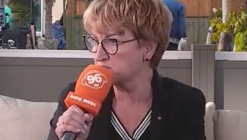 Pamiętacie marszałek Polak z PO? Zaatakowała dziennikarkę, bo ta zapytała o rtęć w Odrze [WIDEO]