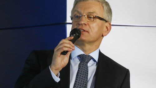 "To takie lemingi". Jaśkowiak buńczucznie odpowiada na krytykę ws. szczepień