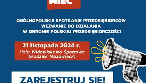 Konferencja Chcemy Mieć Wpływ