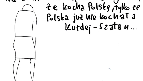 Kurdej - Szatan kocha Polskę