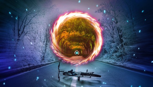 [Tylko u nas]  Aleksandra Jakubiak OV: Wejście do domu Ojca