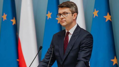 Rzecznik rządu Piotr Müller