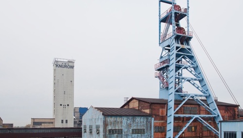 Kopalnia KWK Knurów-Szczygłowice