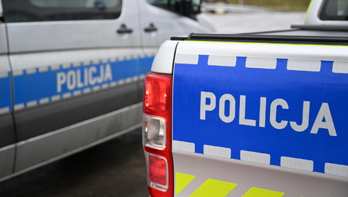 Policja / zdjęcie poglądowe