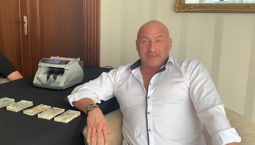 HIT! Najman wraca na ring? Chce walczyć z Jackiem Murańskim. „Cały polski internet domaga się walki”