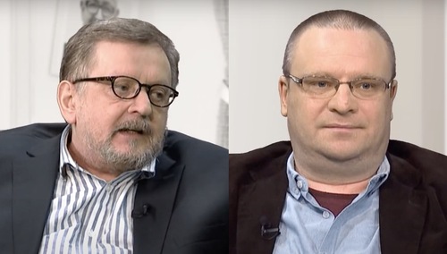 Ostre spięcie w programie na żywo! „Nie jesteśmy w programie «Jakim jesteś sukinsynem?»” [WIDEO]