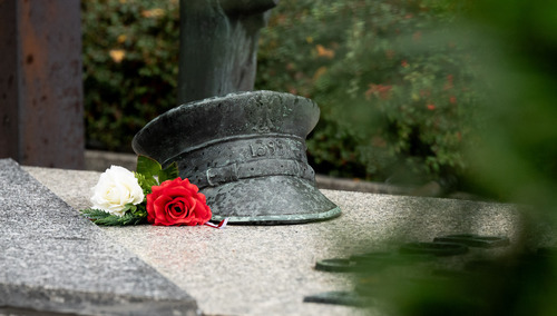 Państwowy pogrzeb Nieznanego Policjanta II Rzeczypospolitej – Ofiary Zbrodni Katyńskiej