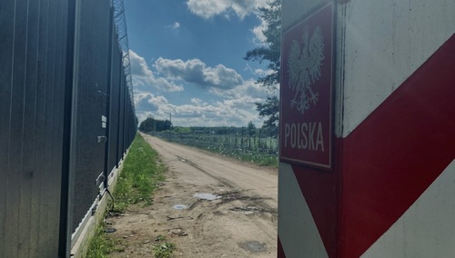 Granica polsko-białoruska