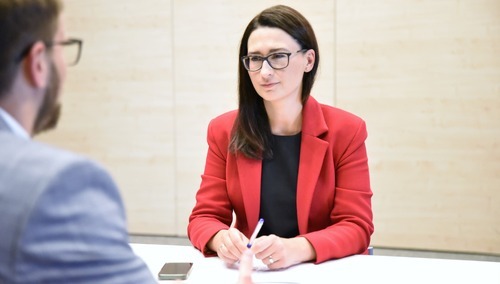 Małgorzata Golińska, sekretarz stanu w Ministerstwie Klimatu i Środowiska, Główny Konserwator Przyrody