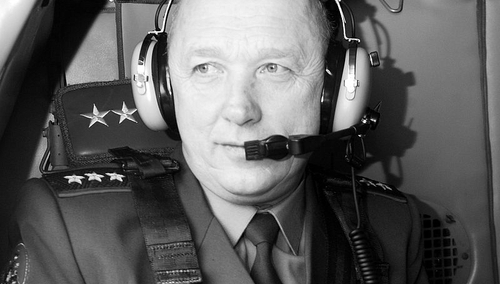 Gen. Aleksiej Masłow