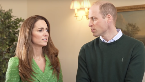 Książę William i Kate Middleton