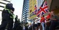 Protesty Wlk. Brytania