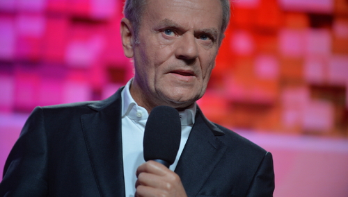 Donald Tusk