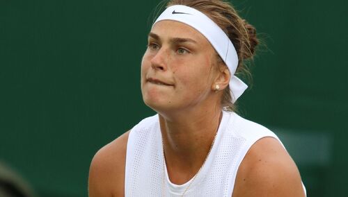 Aryna Sabalenka
