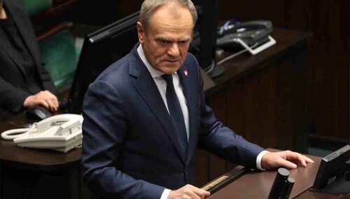 Donald Tusk