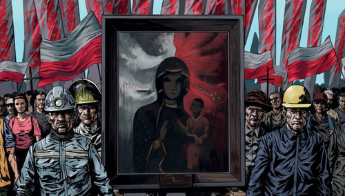 Okładka "Tygodnika Solidarność" nr 39/2025