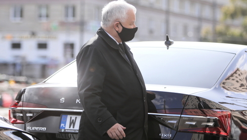 "Negocjacje nie mają sensu" Koalicja zagrożona? Zaskakujące słowa Kaczyńskiego