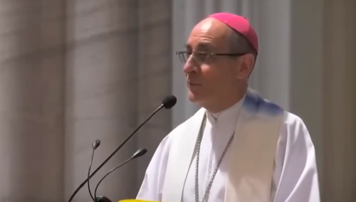 abp Victor Manuel Fernández