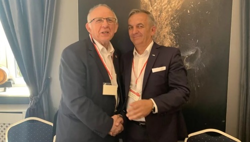 Adam Golec pokieruje Sekcją Materiałów Budowlanych NSZZ „Solidarność”