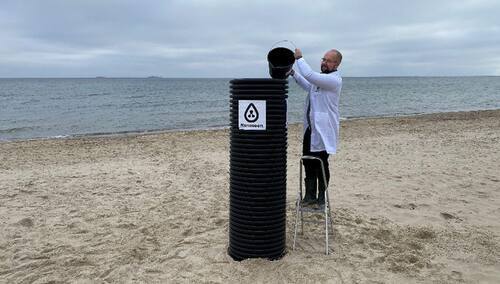 Urządzenie firmy Nanonet