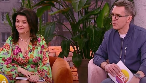 Maciej Kurzajewski i Katarzyna Cichopek