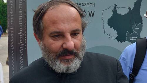 Ks. Tadeusz Isakowicz-Zaleski