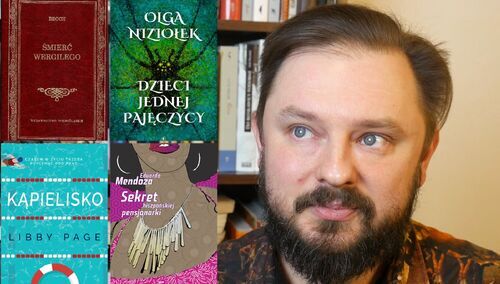 Grafzero: Bookhaul i podsumowanie styczeń-marzec 2025