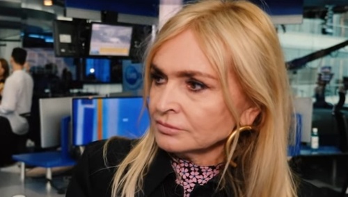 "Ryba psuje się od głowy". Monika Olejnik ma radę dla premiera Morawieckiego i Jarosława Kaczyńskiego