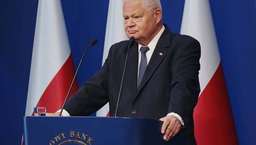 prof. Adam Glapiński 