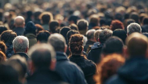 Społeczeństwo – zdjęcie ilustracyjne