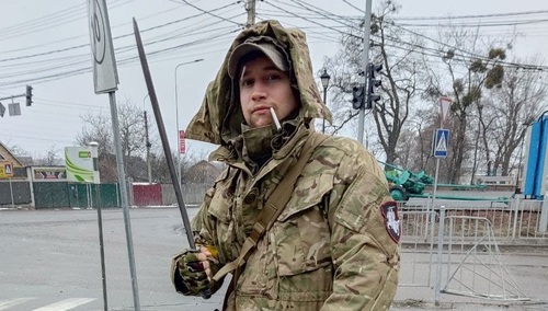 ŚP. Ilja Chrenow ps. „Litwin”