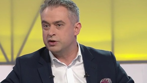 Krzysztof Gawkowski, Lewica