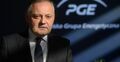 Wojciech Dąbrowski, prezes zarządu PGE Polskiej Grupy Energetycznej
