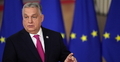 Premier Węgier Viktor Orban podczas szczytu w Brukseli
