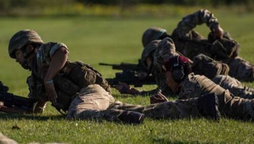 żołnierze - zdjęcie ilustracyjne