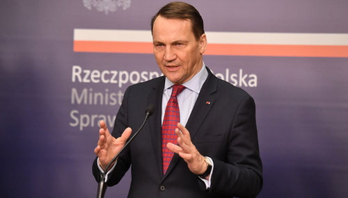 Radosław Sikorski