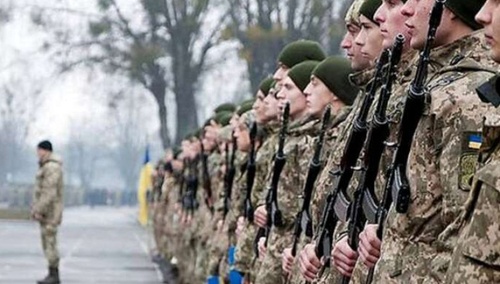 Ukraińska Prawda: Obchodzący urodziny adiutant głównodowodzącego SZU zginął, rozpakowując prezent