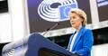 Przewodnicząca Komisji Europejskiej Ursula von der Leyen