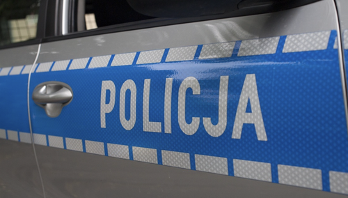 policja